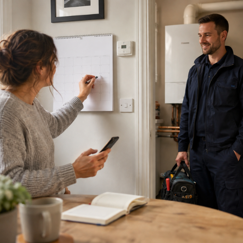Arranging regular boiler servicing Westminster London Commercial boiler repairs, Boiler Services in Camden