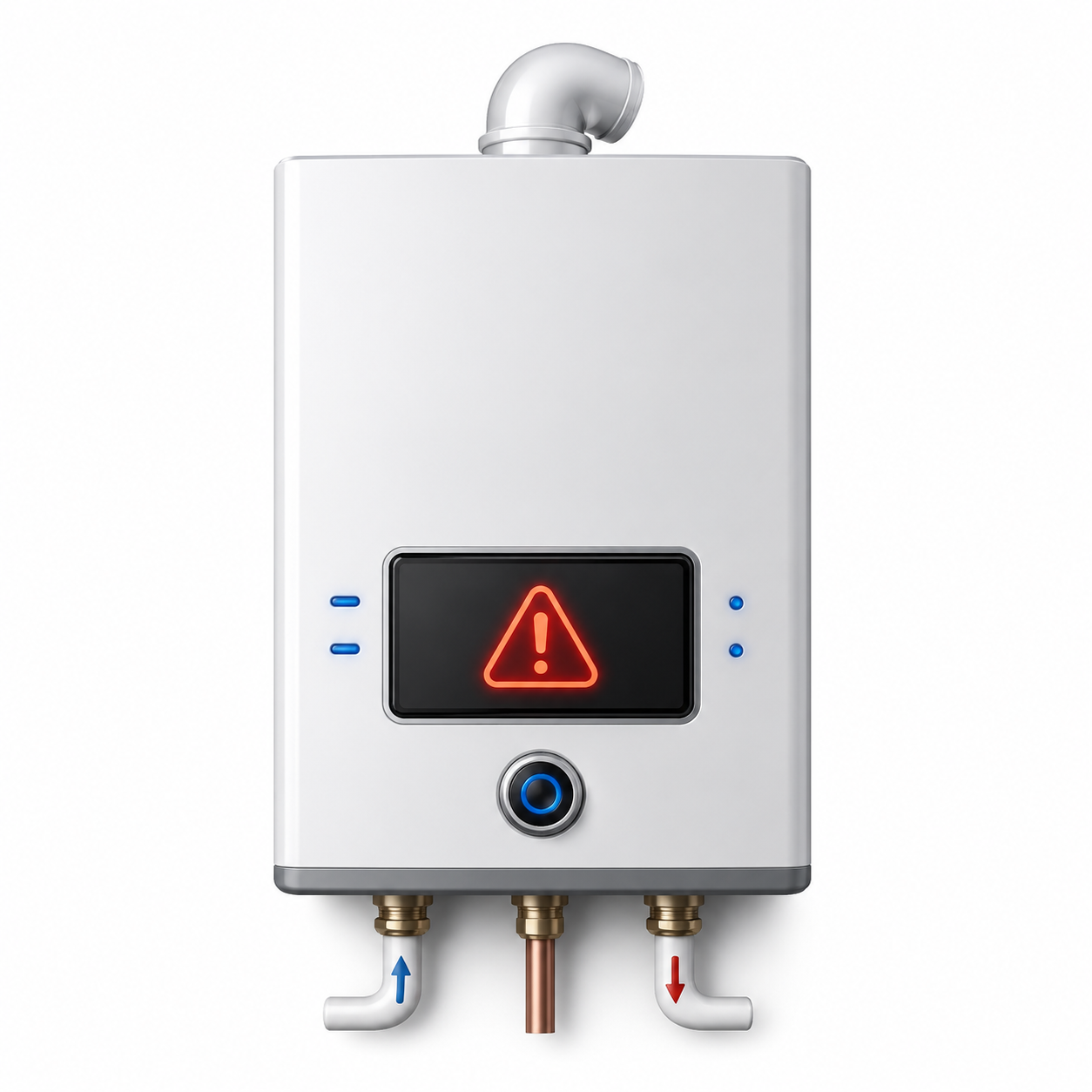 Boiler Frequently Displays Fault Codes clear-pricing-before-work