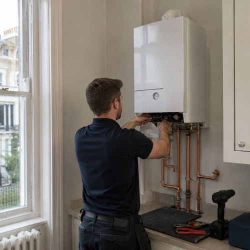 Commercial boiler repairs, Boiler Services in Camden