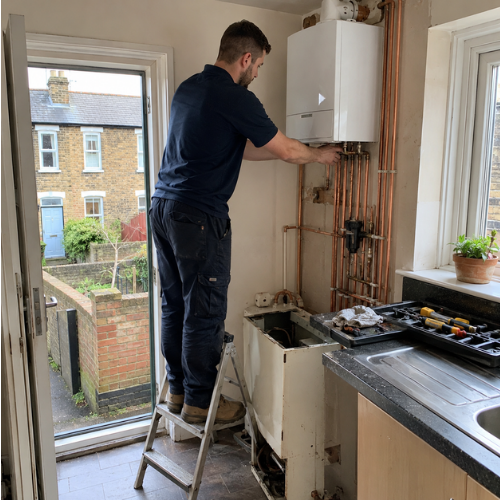 Boiler Installation and Replacement Willesden, London