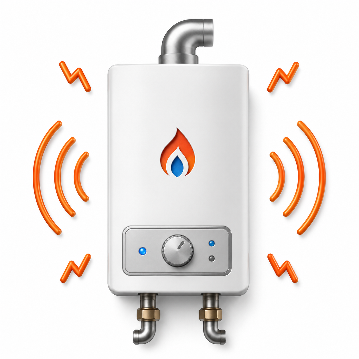 Boiler Is Making Unusual Noises safe-professional-installation