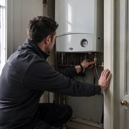 Commercial heating checks, Boiler Services in Camden