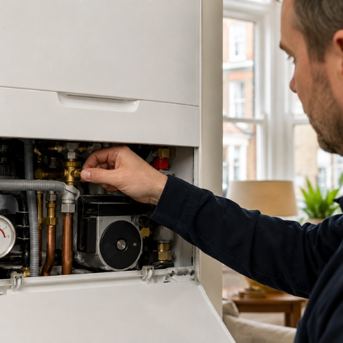 Boiler Losing Pressure Westminster London Commercial heating checks, Boiler Services in Camden