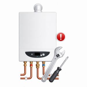 TMT Boiler Limited Boiler installation in Bermondsey London