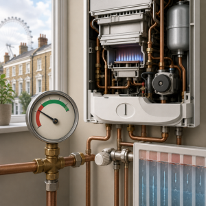 Boiler Services in Lambeth Boiler Losing Pressure Commercial heating checks, Boiler Services in Camden