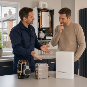 Boiler Services in Lambeth Clear Explanation of the Available Options Commercial boiler repairs, Boiler Services in Camden