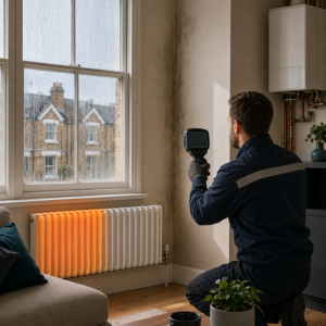 Boiler Services in Lambeth Damp Condensation and Uneven Heating No Heating or Hot Water