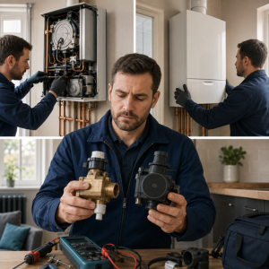 Boiler Services in Lambeth Diagnosis Before Repair or Replacement Recommendations Commercial heating checks, Boiler Services in Camden