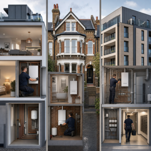 Boiler Services in Lambeth Experience With Flats Period Homes and Managed Buildings Boiler servicing, Boiler Services in Camden
