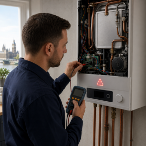 Boiler Services in Lambeth Fault Codes and Boiler Lockouts Boiler servicing, Boiler Services in Camden