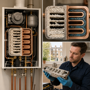 Boiler Services in Lambeth Hard Water and Limescale No Heating or Hot Water