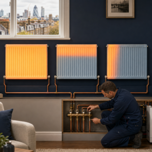 Boiler Services in Lambeth Radiators Heating Unevenly Commercial heating checks, Boiler Services in Camden