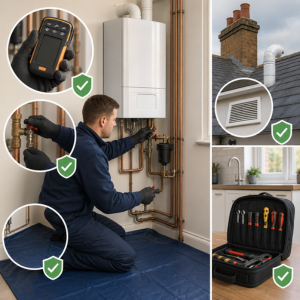 Boiler Services in Lambeth Safety Conscious Approach to Boiler and Heating Work Boiler servicing, Boiler Services in Camden