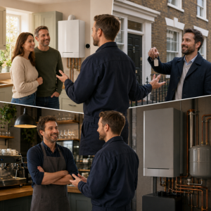 Boiler Services in Lambeth Support for Homeowners Landlords and Businesses Boiler servicing, Boiler Services in Camden