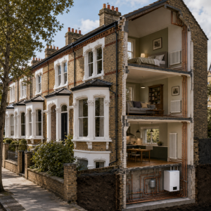 Boiler Services in Lambeth Victorian and Edwardian Terraces Boiler Services in Lambeth, Victorian and Edwardian Terraces