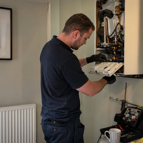 Boiler servicing, Boiler Services in Camden