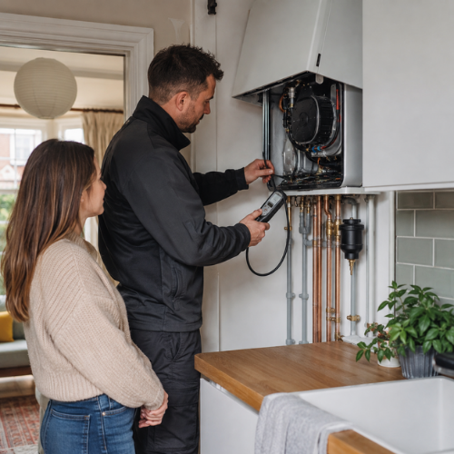 Boiler servicing, Boiler Services in Camden