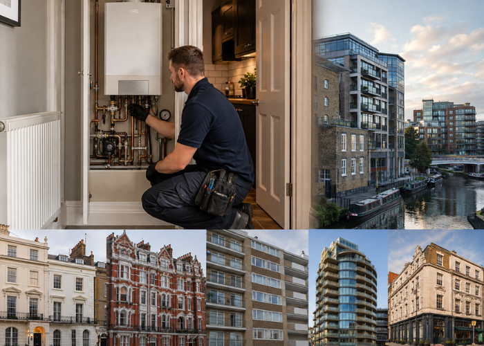 Boiler and Heating Support for Paddington Properties Boiler Services in Paddington, London