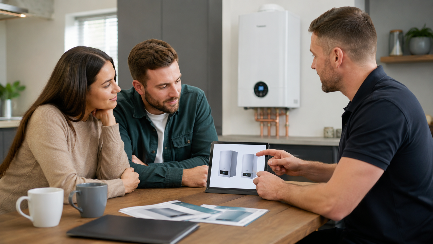 Boiler finance or instalment discussions handled through the supplier where available Rented homes and landlord-managed properties, Boiler Services in Camden