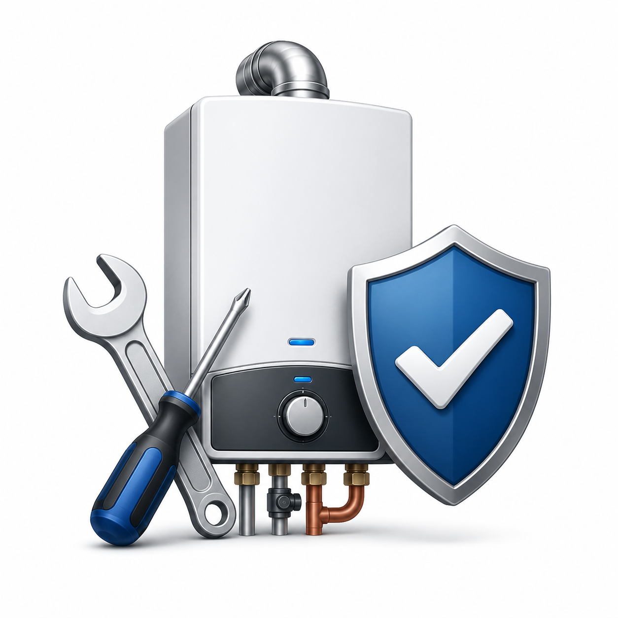 Gas Safe Repair Work