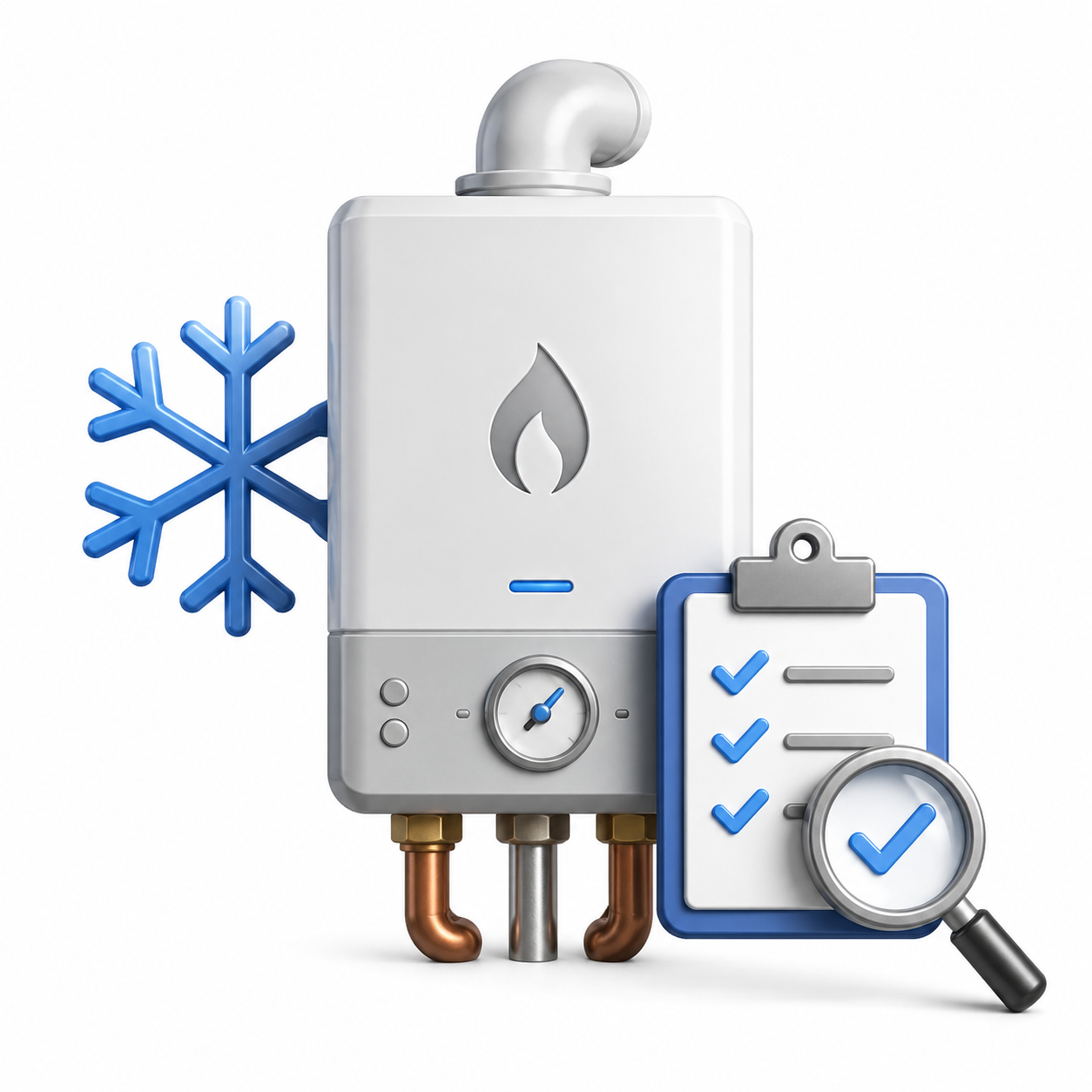 Check Boiler Before Colder Weather Reliable Boiler Installation in London – TMT Boilers