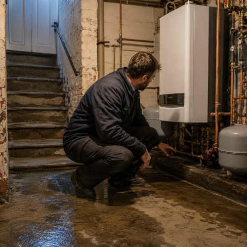 Commercial boiler repairs, Boiler Services in Camden
