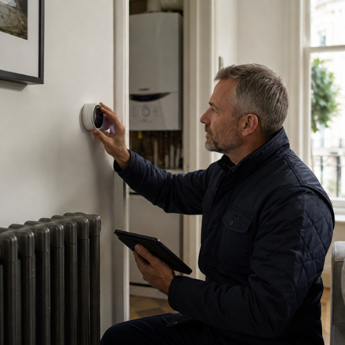 Boiler servicing, Boiler Services in Camden