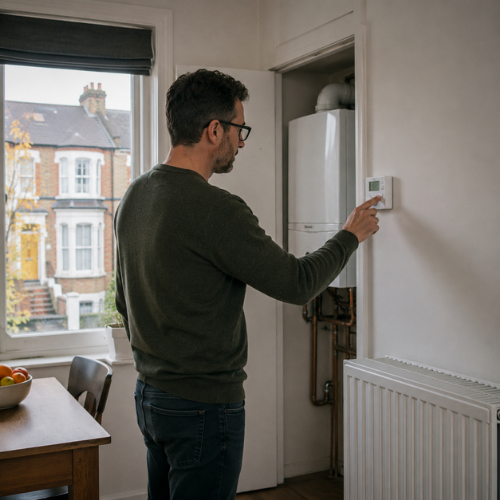 Boiler servicing, Boiler Services in Camden