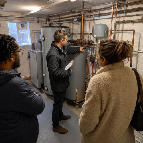 Boiler servicing, Boiler Services in Camden