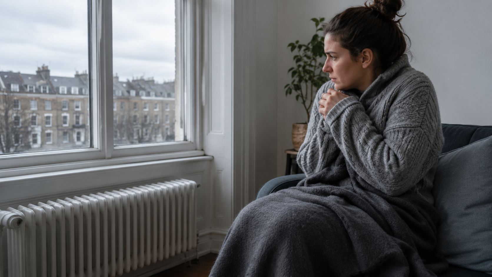 Cold Weather And Weak Heating 1 Damp and mould concerns