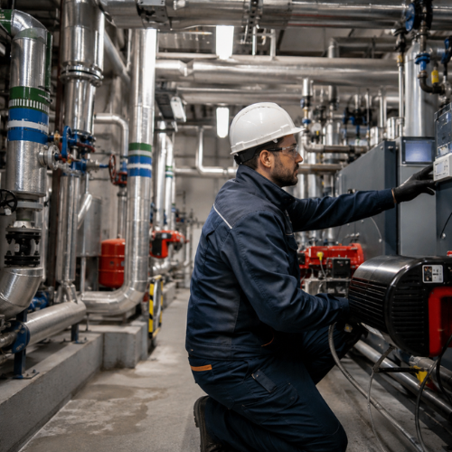 Commercial boiler repairs, Boiler Services in Camden