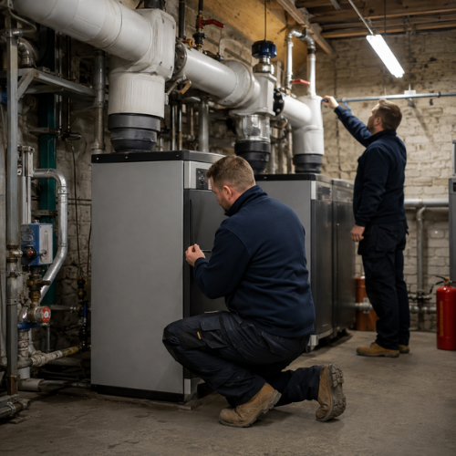 Commercial Boiler and Heating SupportWillesden, London