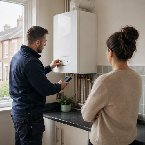 Boiler servicing, Boiler Services in Camden