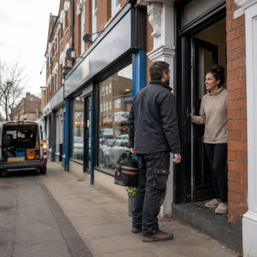 Commercial heating checks, Boiler Services in Camden