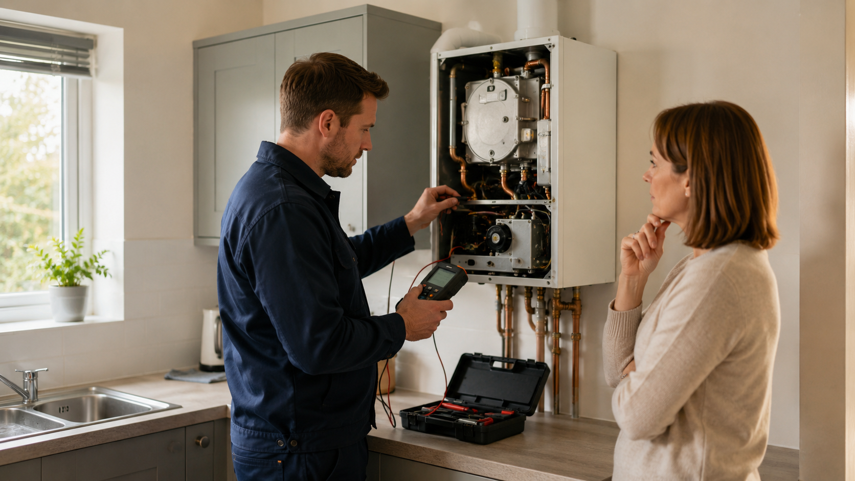 Diagnosis before repair or replacement recommendations Damp and mould concerns