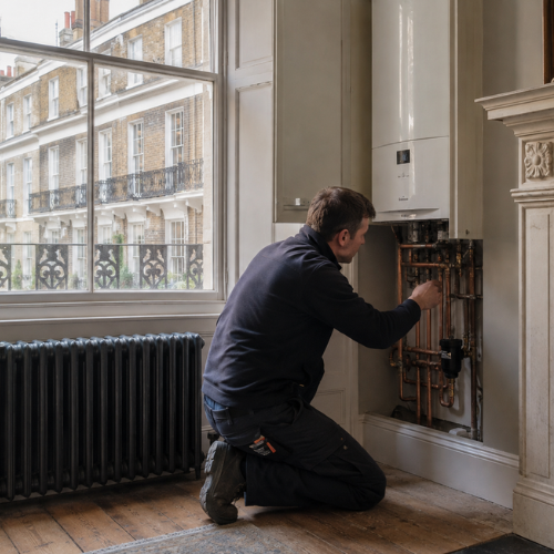 Experience with period properties and flats Westminster London Boiler servicing, Boiler Services in Camden