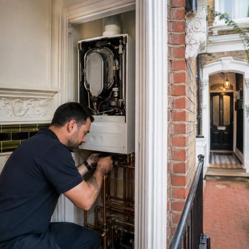 Boiler servicing, Boiler Services in Camden