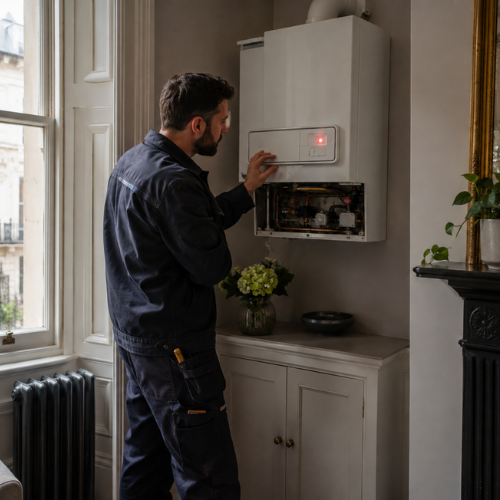 Fault Codes and Boiler Lockouts Westminster London Boiler servicing, Boiler Services in Camden