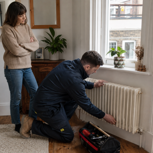 Boiler servicing, Boiler Services in Camden