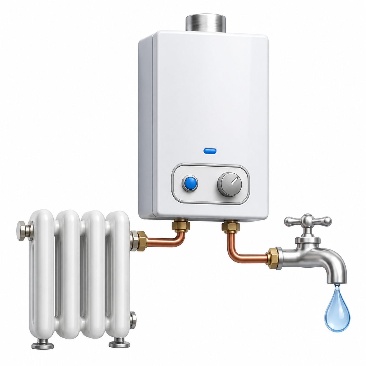 Heating or Hot Water Performance Changed Reliable Boiler Installation in London – TMT Boilers