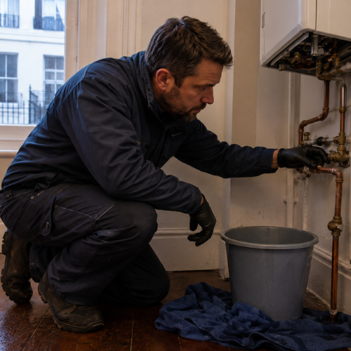 Boiler servicing, Boiler Services in Camden