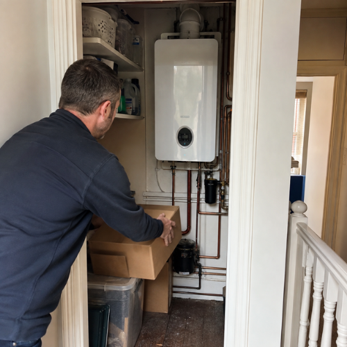Commercial heating checks, Boiler Services in Camden