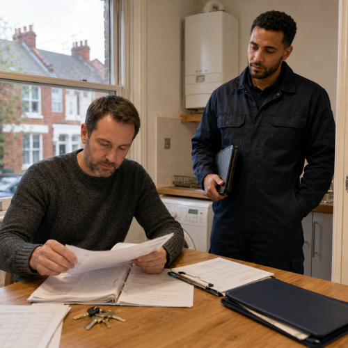 Boiler servicing, Boiler Services in Camden