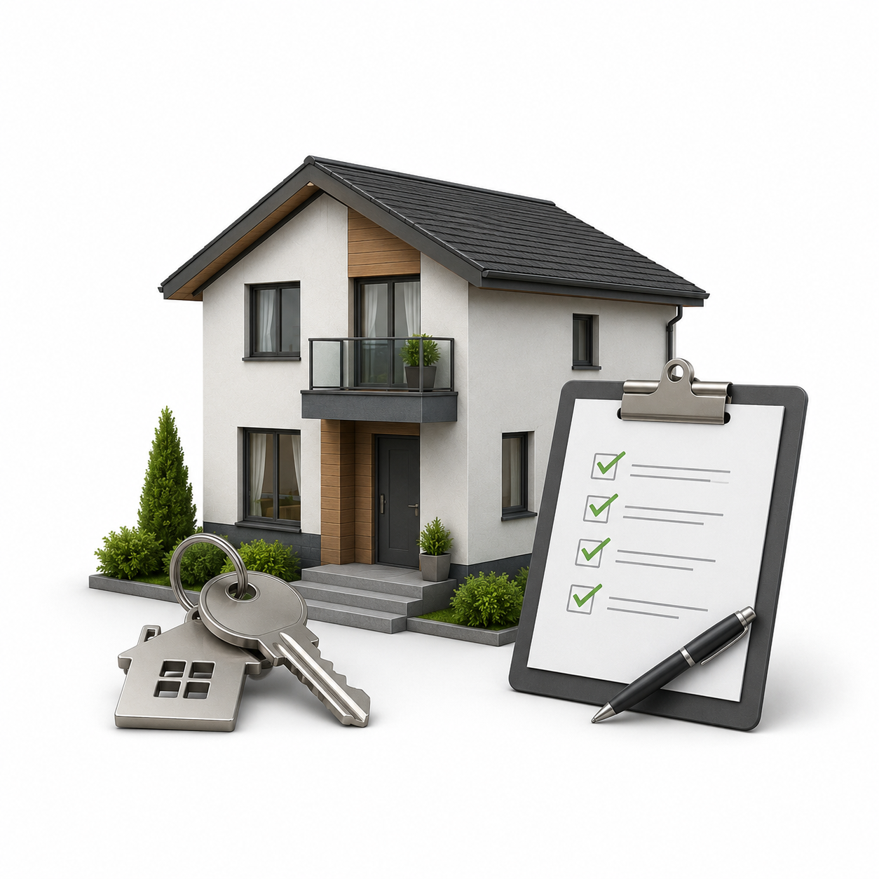 Landlord managed properties Repair Options Explained
