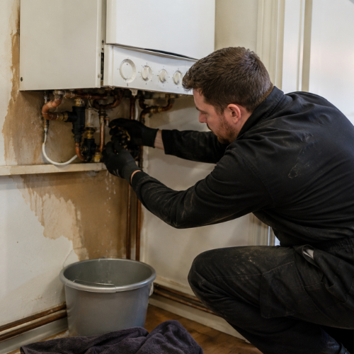Boiler servicing, Boiler Services in Camden