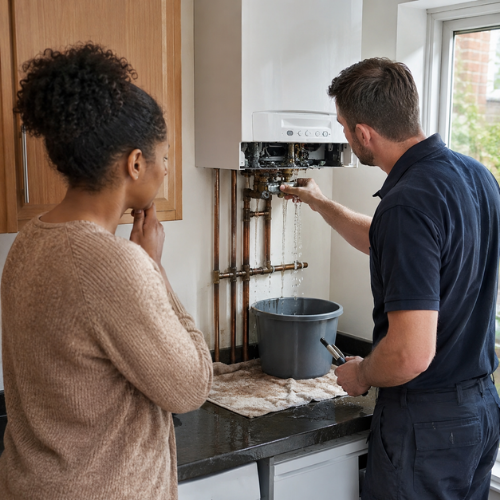 Boiler servicing, Boiler Services in Camden