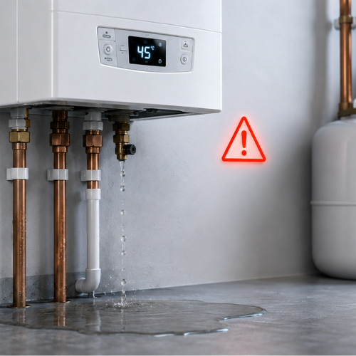 No Heating or Hot Water