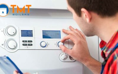 Reliable London Boiler Service with TMT Boilers