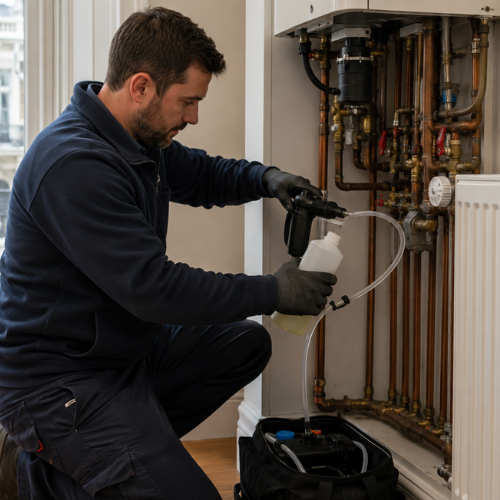 Commercial boiler repairs, Boiler Services in Camden