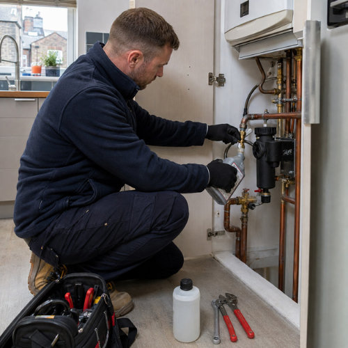 Commercial boiler repairs, Boiler Services in Camden